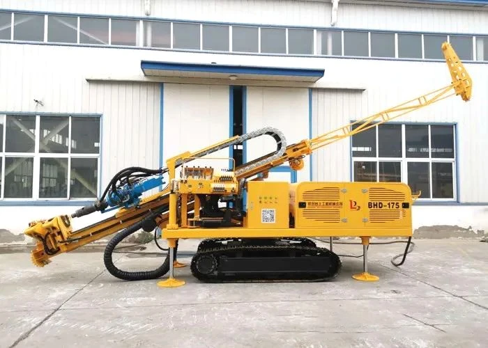 BHD-175 drill rig BHD-175 drill rig