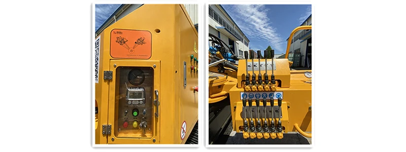 BHD-180X2 drill rig 2 BHD-180X2 drill rig 2