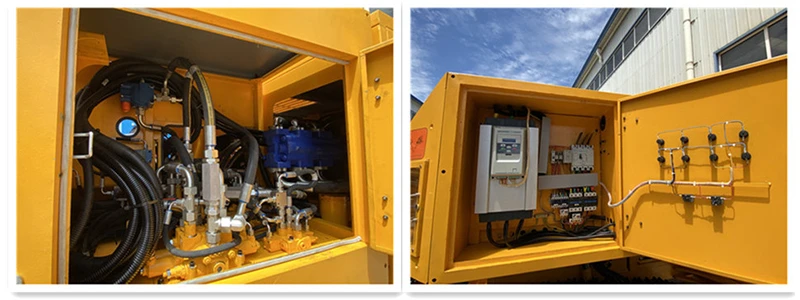 BHD-180X2 drill rig 4 BHD-180X2 drill rig 4