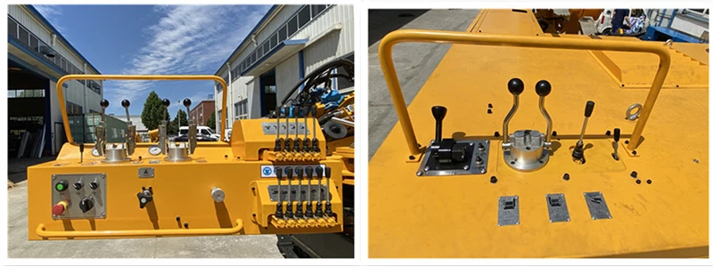 BHD-180X2 drill rig 5 BHD-180X2 drill rig 5