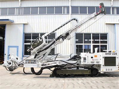 Full Hydraulic Jet Grouting Drilling Rig