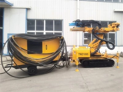 Geotechnical Engineering Drilling Rig